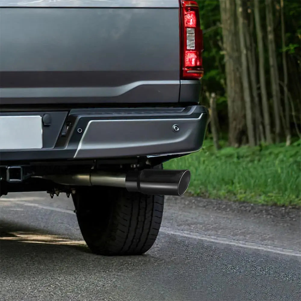 4"/5" 2017-2025 L5P 6.6L Duramax DPF Delete Race Pipe Chevy GMC 2500HD 3500HD DieselPerf