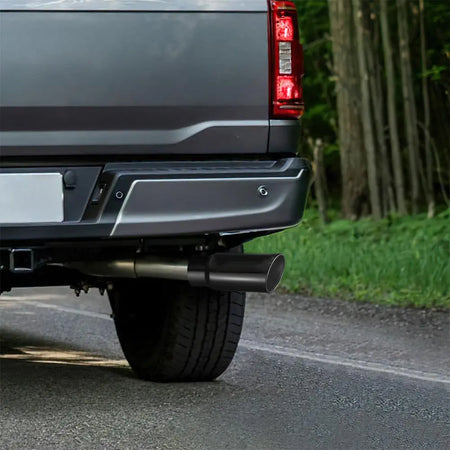 4"/5" 2017-2025 L5P 6.6L Duramax DPF Delete Race Pipe Chevy GMC 2500HD 3500HD DieselPerf