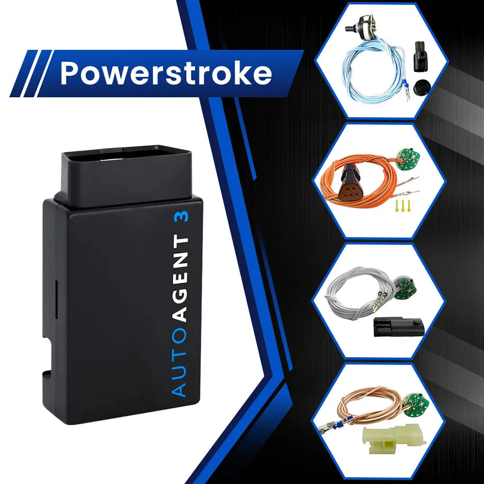 2008-2025 Ford Powerstroke 6.4L/6.7L EZ Lynk Tune Package DieselPerf