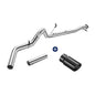 4"/5" Downpipe-Back 2011-2015 LML 6.6 Duramax DPF Delete Race Pipe | SPELAB