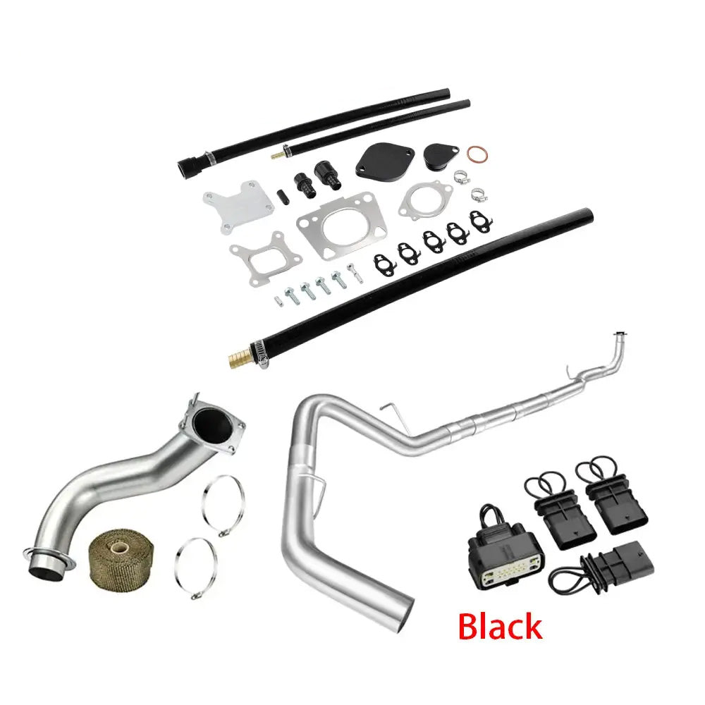 EGR/DPF Delete 2017-2023 L5P 6.6L Duramax Applicable Products|SPELAB