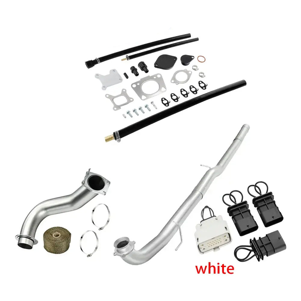 EGR/DPF Delete 2017-2023 L5P 6.6L Duramax Applicable Products|SPELAB