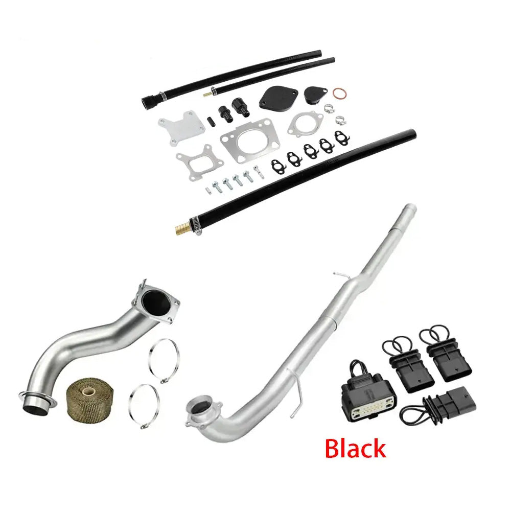EGR/DPF Delete 2017-2023 L5P 6.6L Duramax Applicable Products|SPELAB