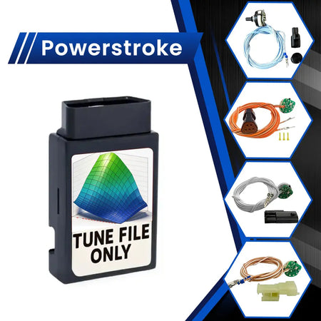 2008-2025 Ford Powerstroke 6.4L/6.7L EZ Lynk Tune Package DieselPerf