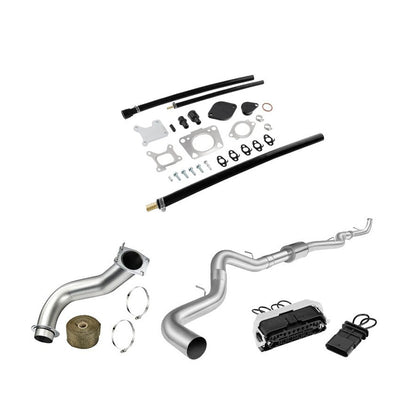 EGR/DPF Delete 2017-2023 L5P 6.6L Duramax Applicable Products|SPELAB