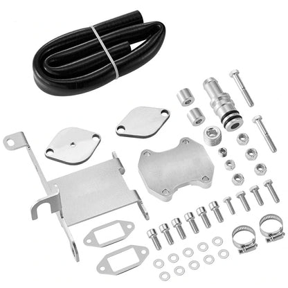 EGR Delete Kit For 2010-2025 Dodge Ram 2500 3500 6.7L Diesel