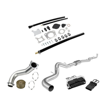 EGR/DPF Delete 2017-2023 L5P 6.6L Duramax Applicable Products|SPELAB