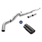 4"/5" Downpipe-Back 2017-2025 L5P 6.6 Duramax DPF Delete Race Pipe | SPELAB