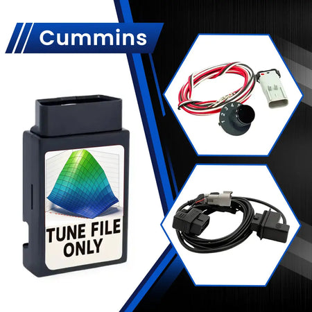 2010-2021 Dodge Ram Cummins 6.7L EZ Lynk Tune Package DieselPerf