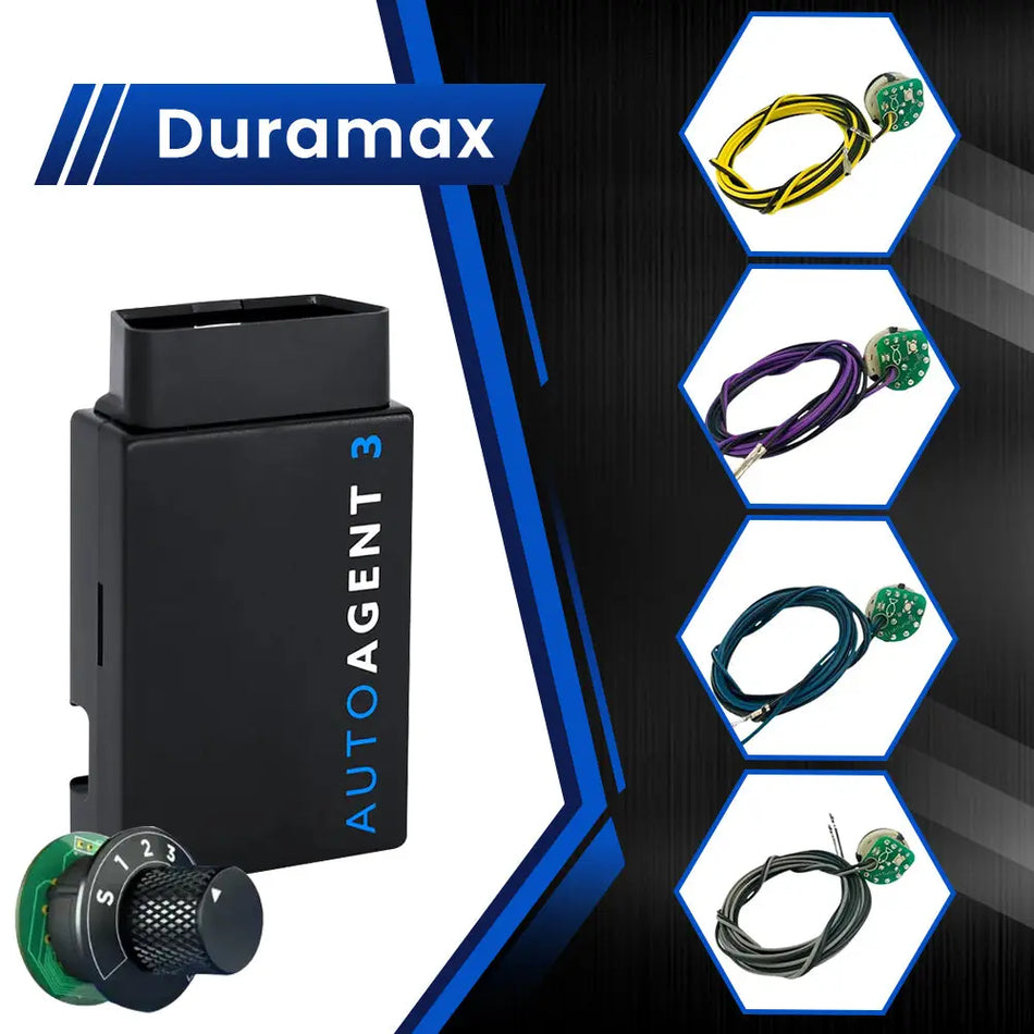 2007.5-2023 GM Duramax LMM/LML/L5P 6.6L EZ Lynk Tune Package DieselPerf