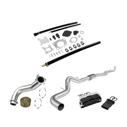 EGR/DPF Delete 2017-2023 L5P 6.6L Duramax Applicable Products|SPELAB