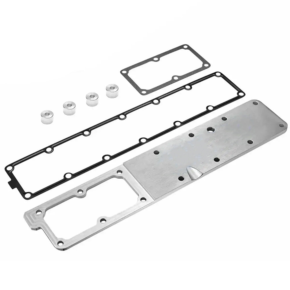 Intake Horn/Manifold Grid Heater for 2007-2024 Dodge Ram 2500/3500 6.7 Diesel