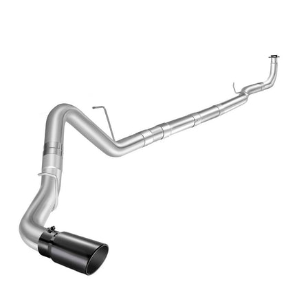 4"/5" 2011-2016 LML 6.6 Duramax DPF Delete Race Pipe Exhaust Chevy GMC | SPELAB