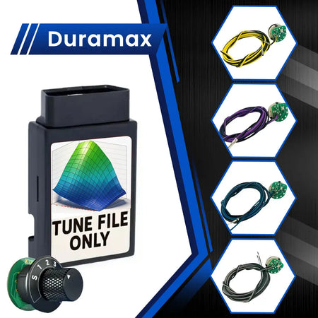 2007.5-2023 GM Duramax LMM/LML/L5P 6.6L EZ Lynk Tune Package DieselPerf