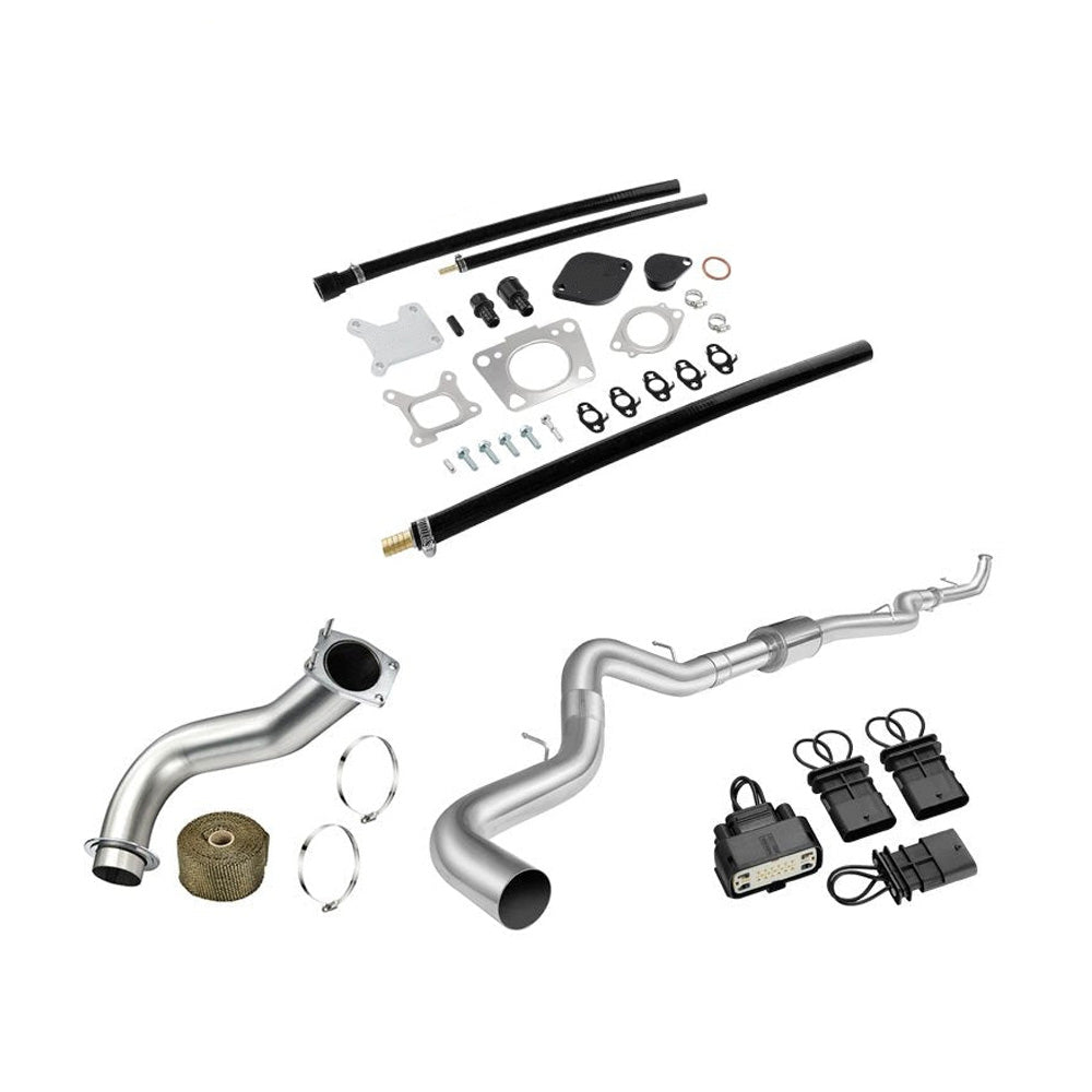 EGR/DPF Delete 2017-2023 L5P 6.6L Duramax Applicable Products|SPELAB
