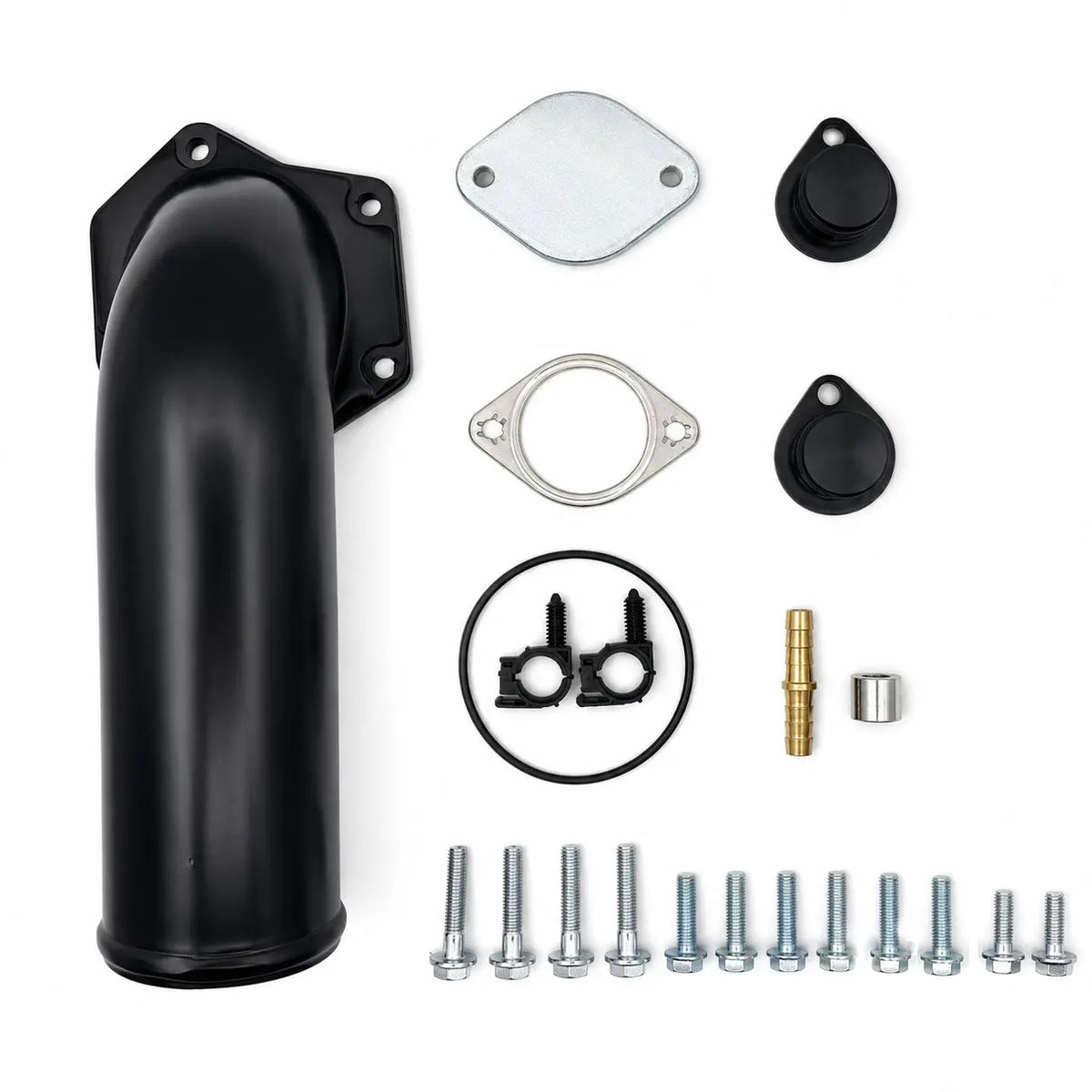 2008-2010 6.4L Powerstroke EGR Delete Kit DieselPerf