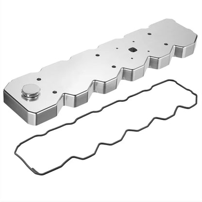 Billet Aluminum Valve Cover for 2003-2005 Dodge Ram 5.9L Diesel