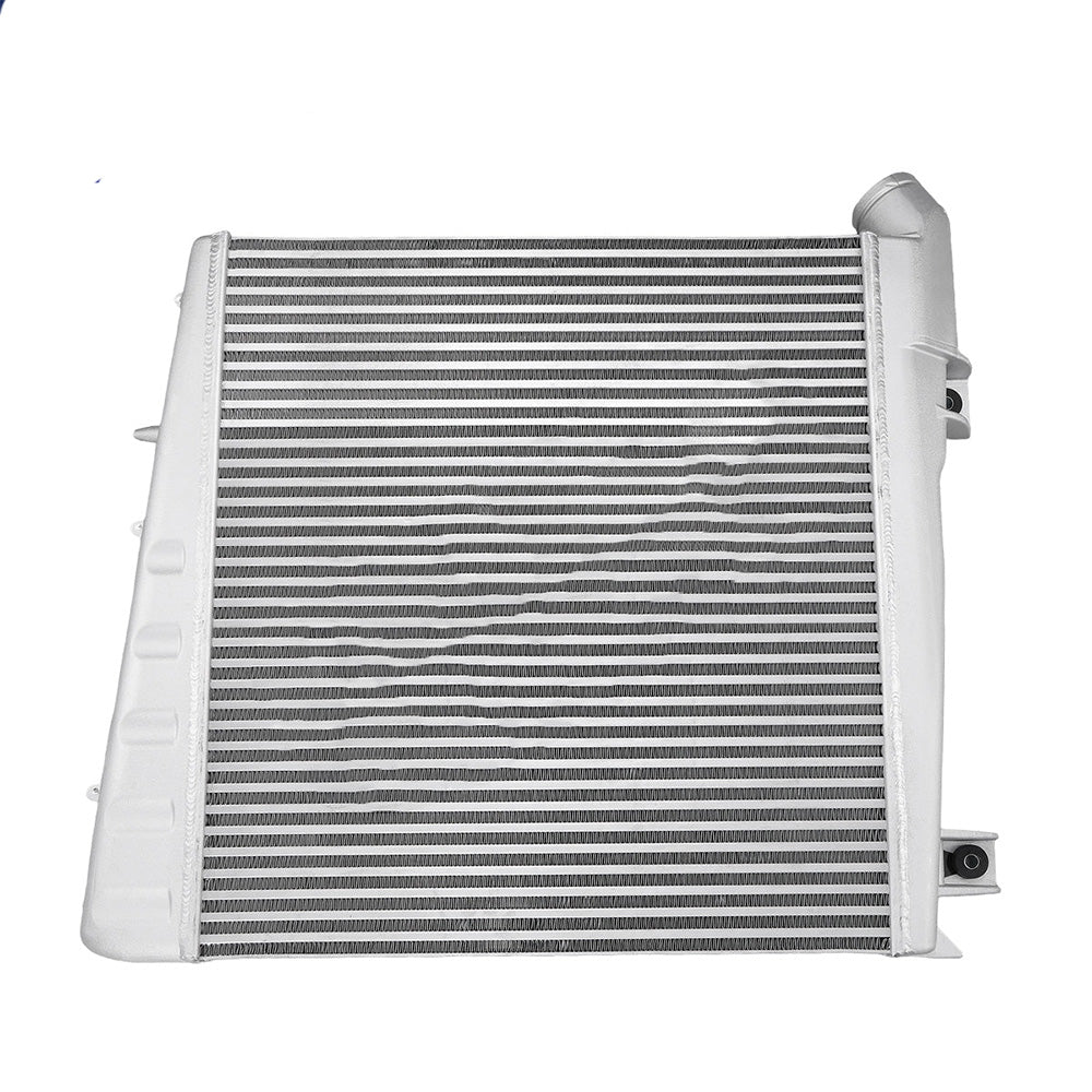 Tube-Fin Intercooler for 2008-2010 Ford 6.4L Powerstroke F250 F350 F450 F550