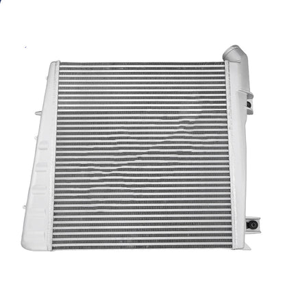 Tube-Fin Intercooler for 2008-2010 Ford 6.4L Powerstroke F250 F350 F450 F550