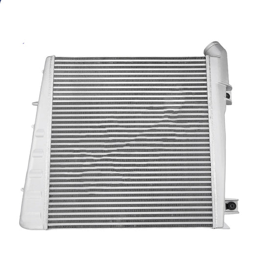 Tube-Fin Intercooler for 2008-2010 Ford 6.4L Powerstroke F250 F350 F450 F550