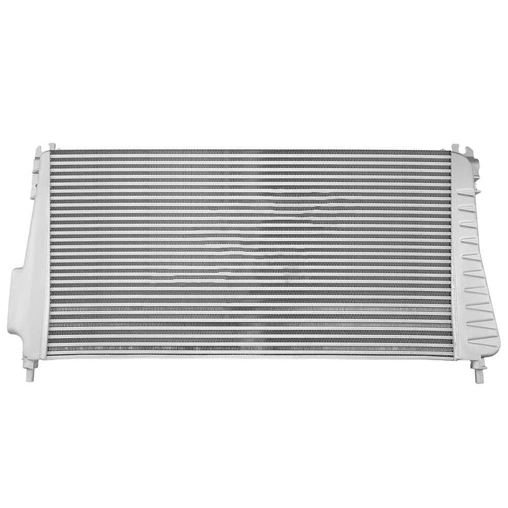 Tube-Fin Intercooler for 2006–2010 LMM Chevrolet/GMC Sierra 2500HD 3500HD 6.6L Duramax