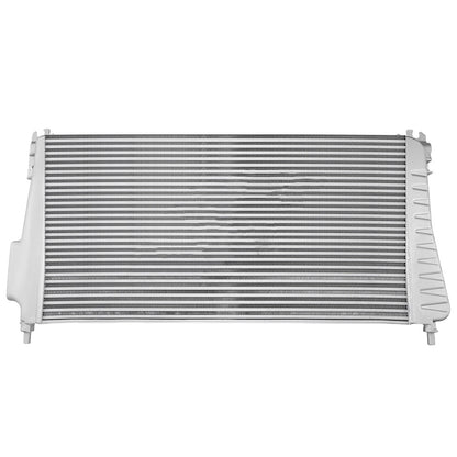 Tube-Fin Intercooler for 2006–2010 LMM Chevrolet/GMC Sierra 2500HD 3500HD 6.6L Duramax