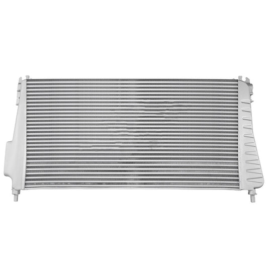 Tube-Fin Intercooler for 2006–2010 LMM Chevrolet/GMC Sierra 2500HD 3500HD 6.6L Duramax