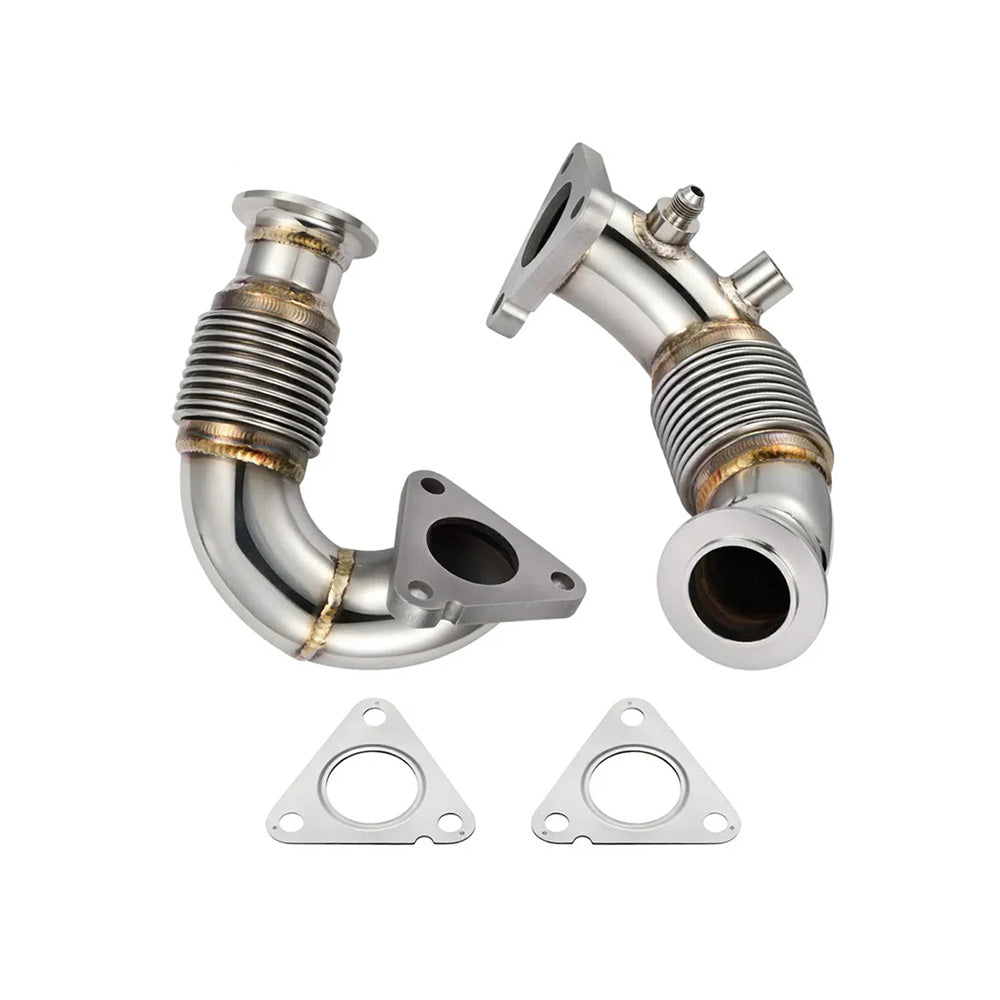 Exhaust Up-Pipe for 2015-2019 Ford 6.7L Powerstroke