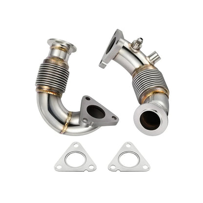 Exhaust Up-Pipe for 2015-2019 Ford 6.7L Powerstroke
