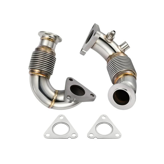 Exhaust Up-Pipe for 2015-2019 Ford 6.7L Powerstroke