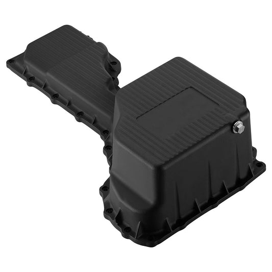 Oil Pan for 2017-2019 Chevrolet/GMC 2500HD 3500HD 6.6L Duramax
