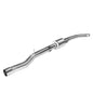 4" 2011-2015 LML 6.6 Duramax Cat & DPF Delete Race Pipe w/Muffler | SPELAB