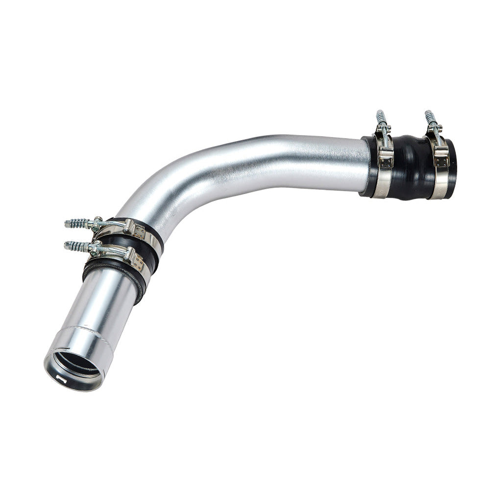 3.5" Hot Side Intercooler Pipe Kit For 2011-2016 6.7 Powerstroke Diesel Ford F250 F350 F450