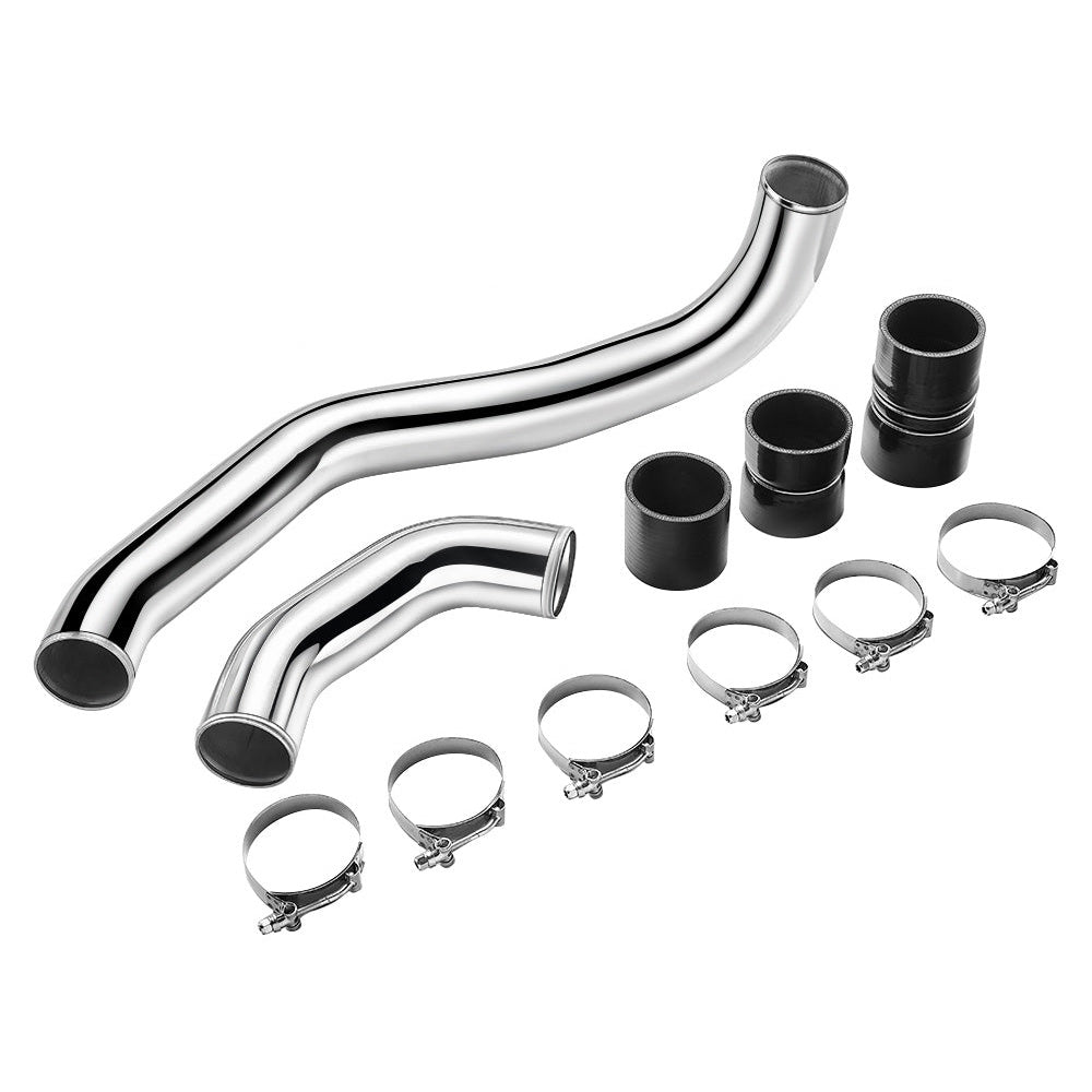 Intercooler Pipe Kit For 2008-2010 6.4 Powerstroke Diesel Ford F250 F350 F450 F550
