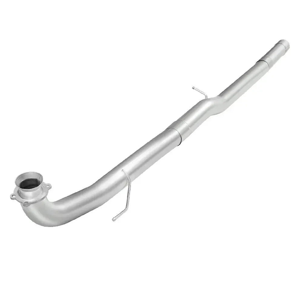 4"/5" 2017-2025 L5P 6.6L Duramax DPF Delete Race Pipe Chevy GMC 2500HD 3500HD DieselPerf