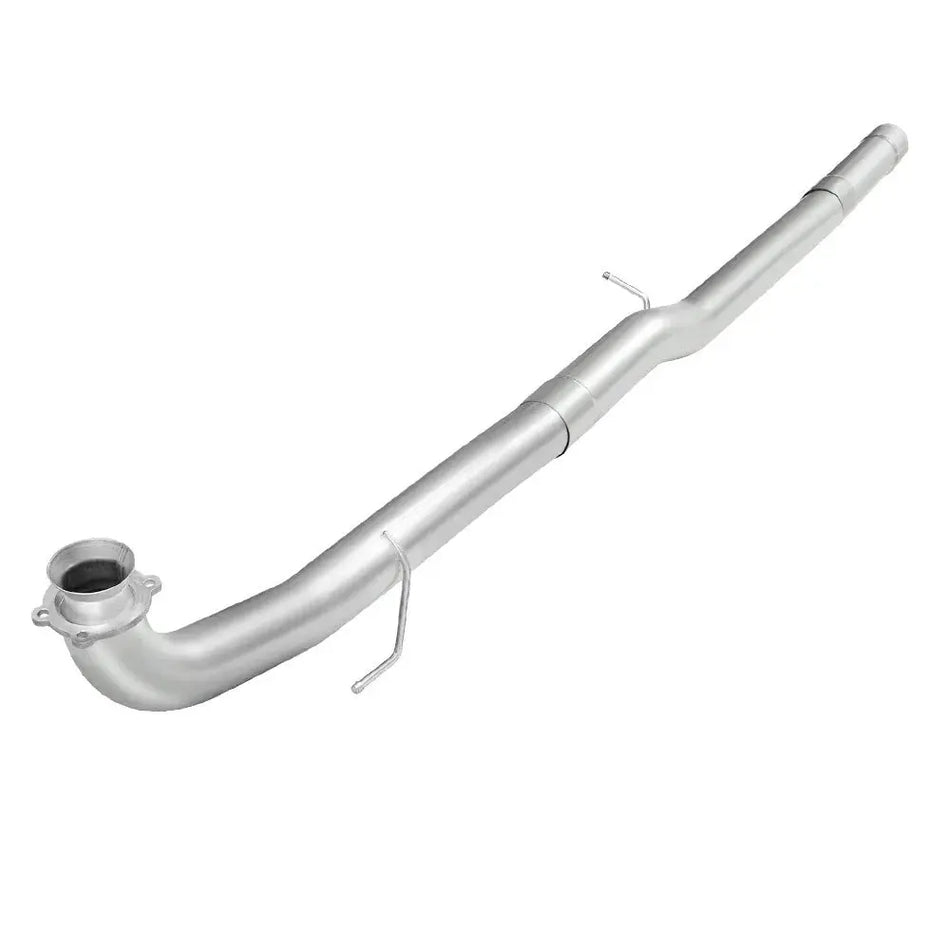 4"/5" 2017-2025 L5P 6.6L Duramax DPF Delete Race Pipe Chevy GMC 2500HD 3500HD DieselPerf