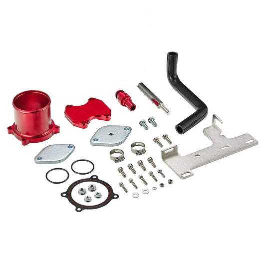 EGR Delete Kit for 2010-2014 Dodge Ram 6.7L Diesel Throttle Valve Cooler