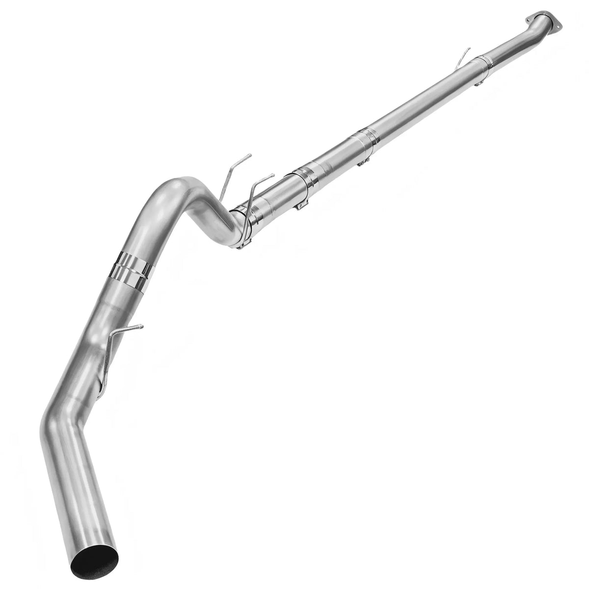 2011-2025 6.7L Powerstroke 4" & 5" DPF Delete Pipe DieselPerf
