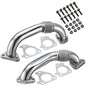 Exhaust Up-Pipe for 2001-2016 6.6L Chevrolet Chevy GMC Duramax LB7 LLY LBZ LMM LML | SPELAB