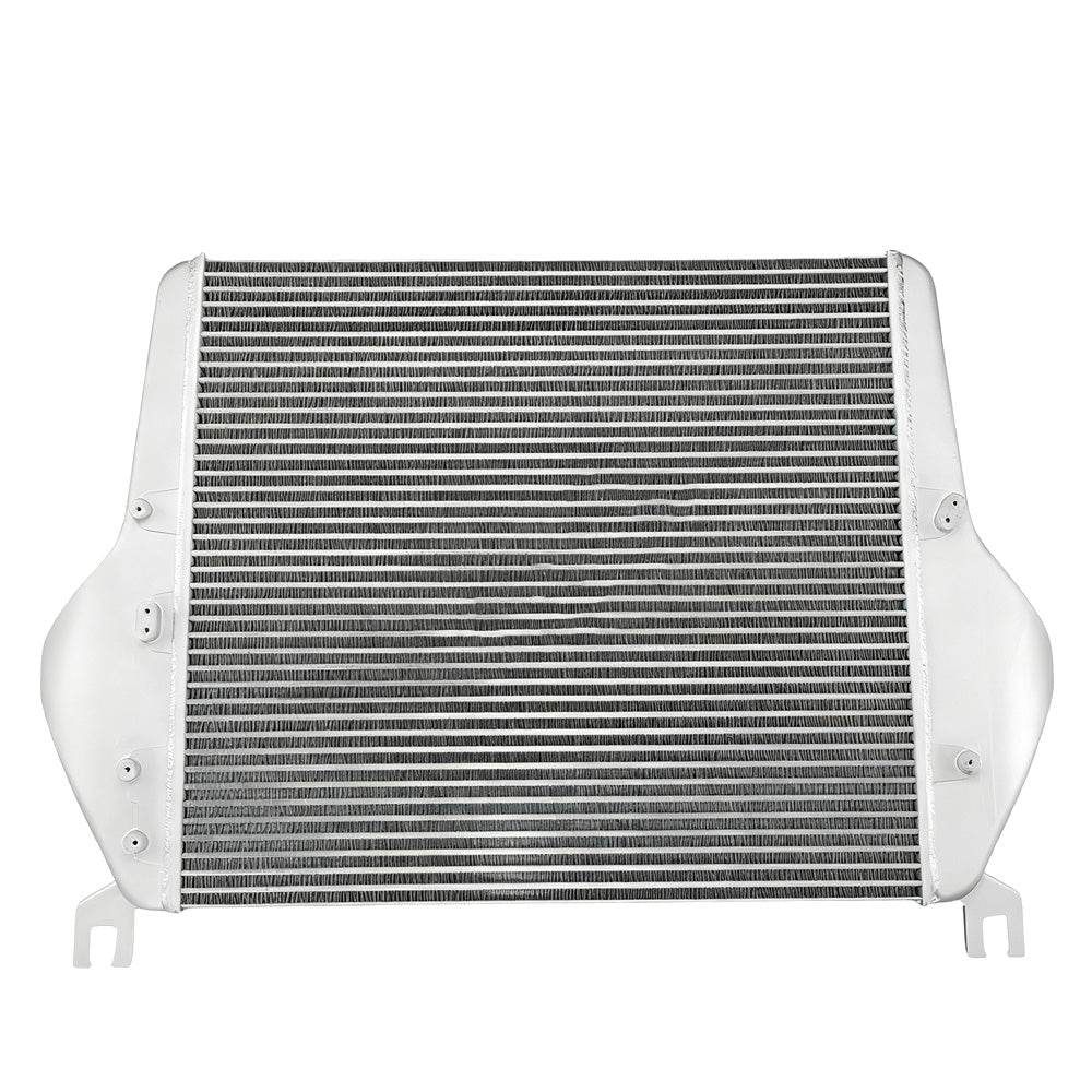 Tube-Fin Intercooler for 2003-2009 Dodge Ram 2500/3500 5.9L/6.7L Diesel