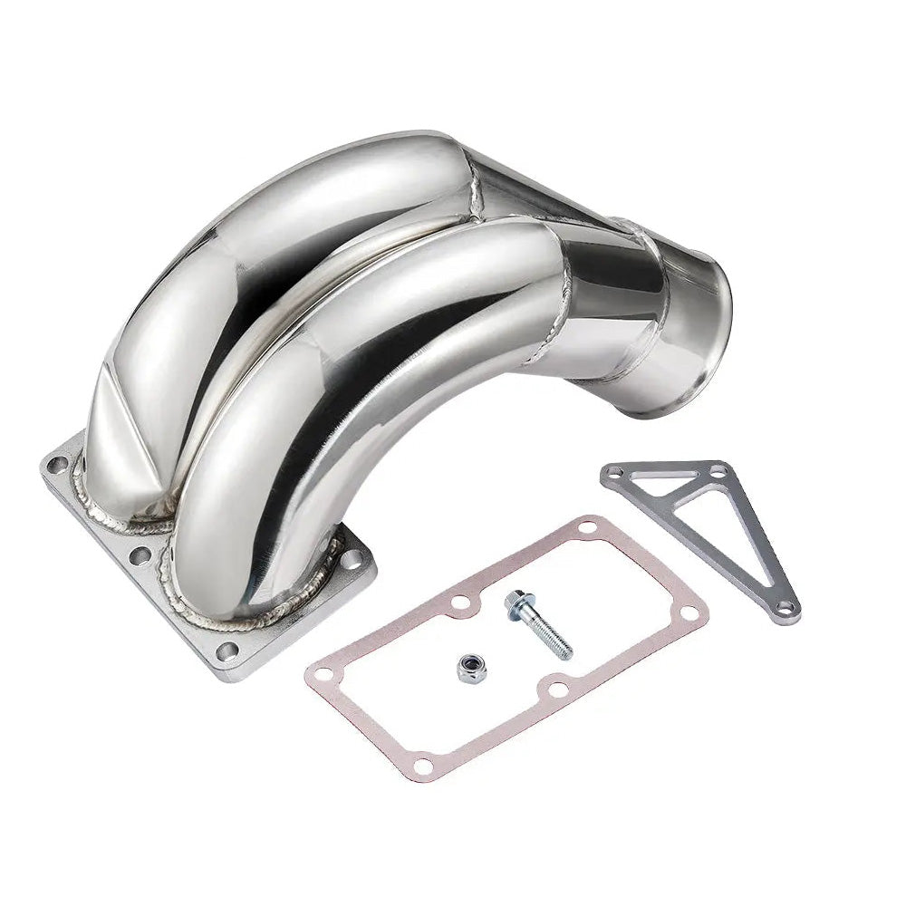 3.5'' Intake Manifold for 2007-2018 Dodge Ram 2500/3500 6.7L Diesel