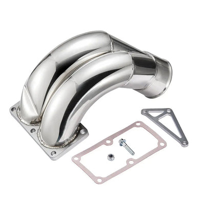 3.5'' Intake Manifold for 2007-2018 Dodge Ram 2500/3500 6.7L Diesel