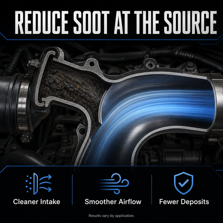 2003-2007 6.0L Powerstroke EGR& Cooler Delete Kit with Up-Pipe DieselPerf