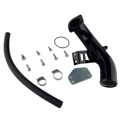 SPELAB 2004-2005 6.6L Duramax LLY EGR Delete Kit With High Flow Intake