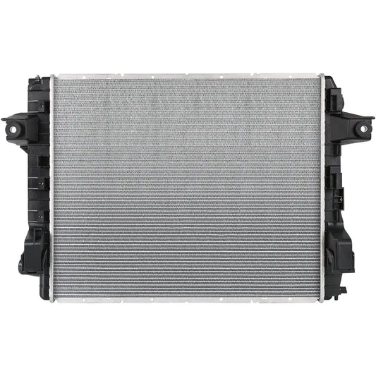 Radiator Cool Direct-Fit Performance for 2013-2018 Dodge Ram 2500/3500 6.7L Diesel