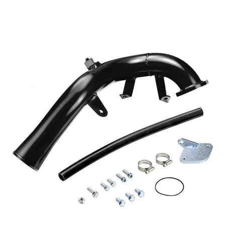 2006-2007 6.6L Duramax LBZ EGR Delete Kit w/High Flow Intake Elbow DieselPerf