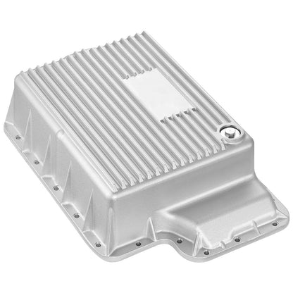 5R110 Transmission Pan for 2003–2010 Ford F250 F350 F450 6.0L / 6.4L Powerstroke Super Duty