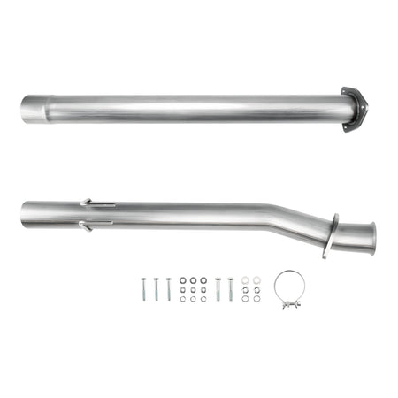 4"/5" DPF Delete Pipe for 2011-2025 Ford 6.7L Powerstroke F250 F350 F450 DieselPerf