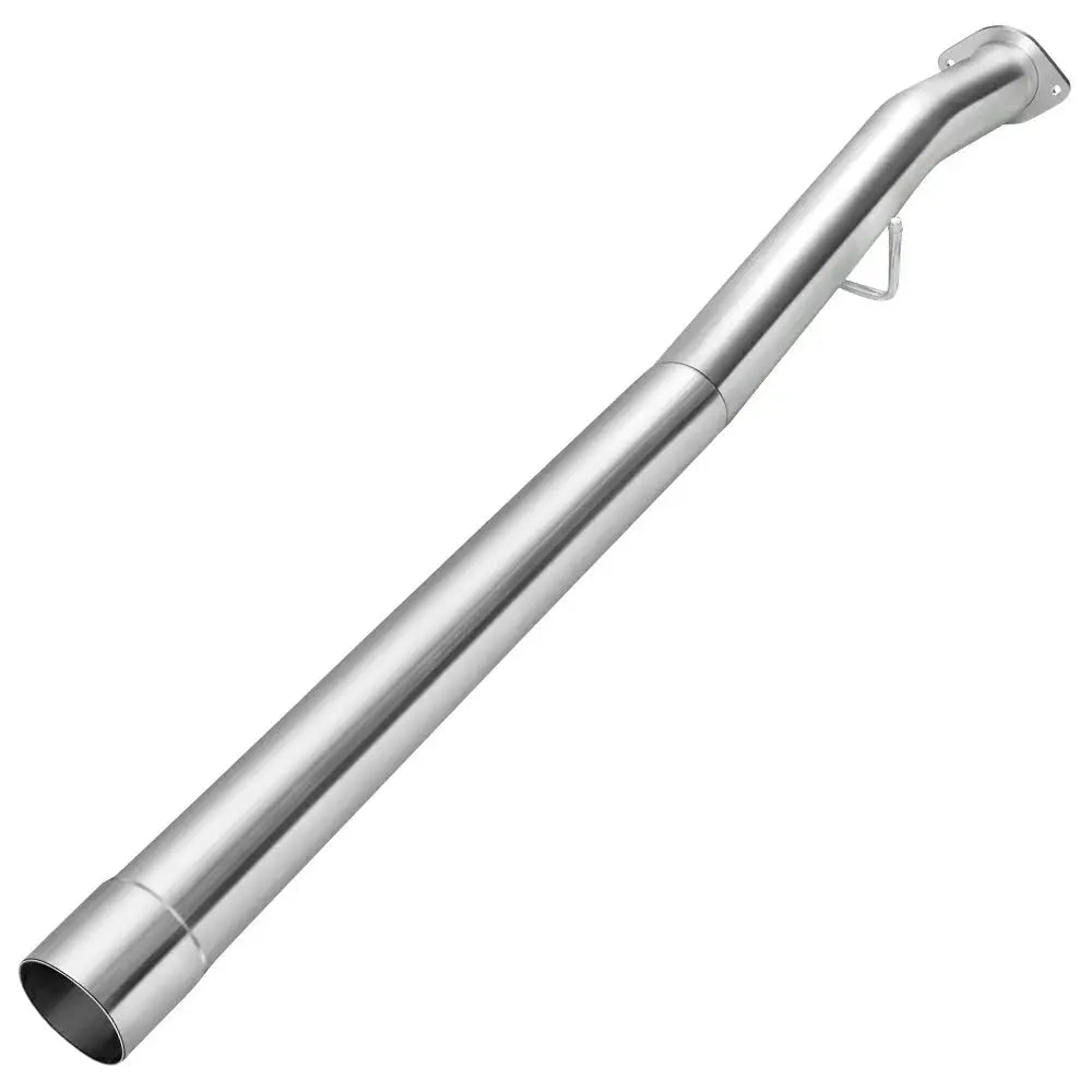 4"/5'' 2008-2010 Ford 6.4 Powerstroke Cat & DPF Delete Race Pipe mysite