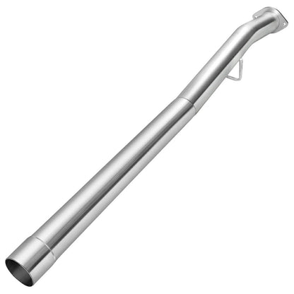 4"/5'' 2008-2010 Ford 6.4 Powerstroke Cat & DPF Delete Race Pipe | SPELAB